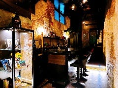 マジックバー秘密