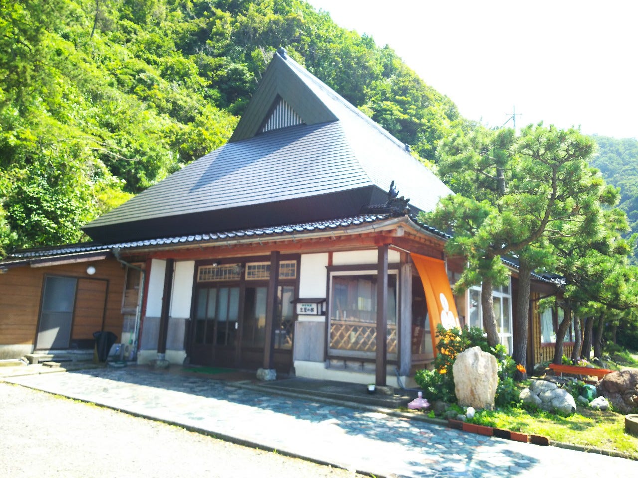古民家のお食事处庄屋の馆 轮岛 珠洲 穴水 生鱼片 海鲜 Gurunavi 日本美食餐厅指南