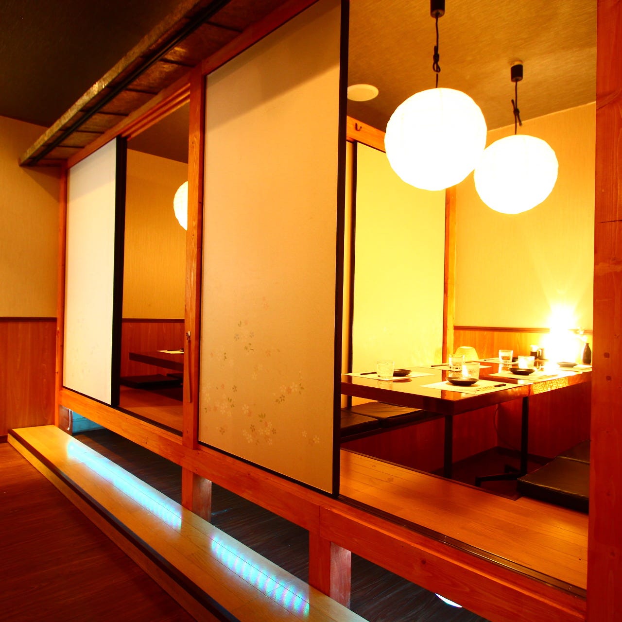 完全個室居酒屋 ととりこ 五反田西口店 店内 ぐるなび