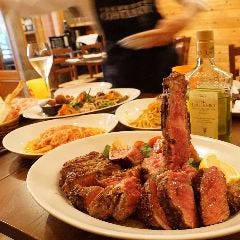 トラットリア ブカ・マッシモ （BUCA’MASSIMO）
