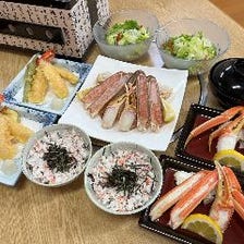 ◆夏季限定･お得なランチコース