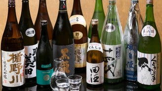心斎橋にあるうまい日本酒が飲める店 日本酒バー 15選