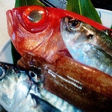 毎朝、平塚漁港より旨い魚を仕入れております！