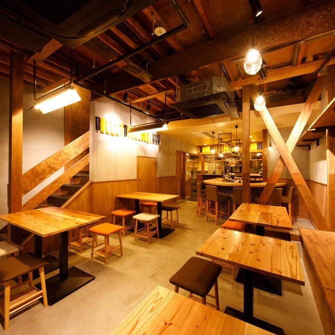 ネオ大衆酒場 サワマル 川越店 川越 居酒屋 ぐるなび