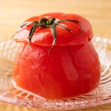 完熟フルーツ冷やしトマト