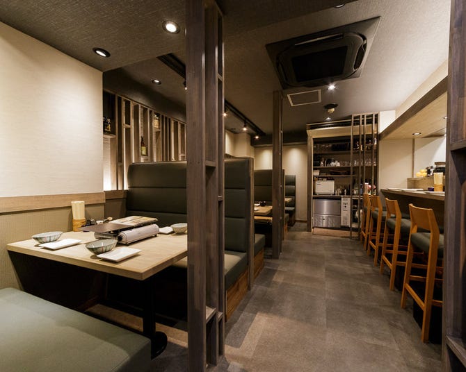 わらじや はなれ 上本町 上本町 居酒屋 ぐるなび