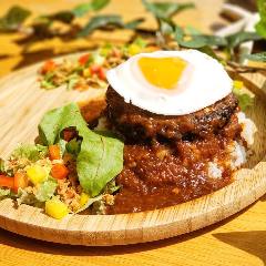 Hawaiian Resort Cafe Leola ハワイアン リゾート カフェ レオラ 