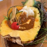 【4食限定】ハワイアンカレートロピカルスタイル(サラダ・ドリンク付き)