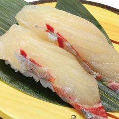 回転割烹 寿司御殿 竹の山店 メニュー 握り 巻き寿司 ぐるなび