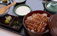 うなぎのひつまぶし