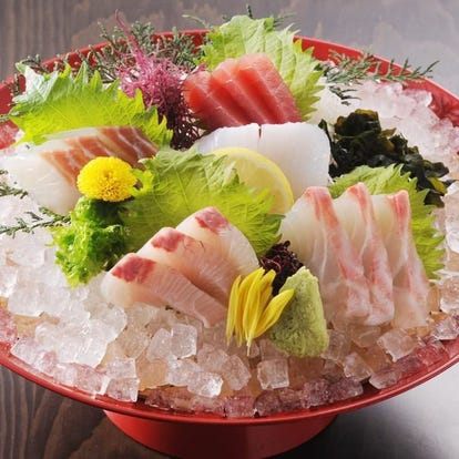 名古屋 名古屋駅の飲み放題メニュー 海鮮 海鮮料理 でおすすめしたい人気のお店 ぐるなび