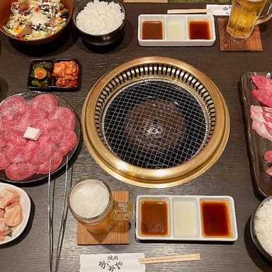 岡山個室焼肉 がみや_ご宴会に当店へ。コース6,000円~