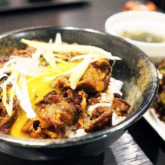 岡山個室焼肉 がみや ランチメニュー ぐるなび