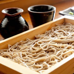 山形蕎麦と炙りの焔藏 一番町店