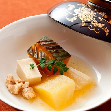神戸 和食と割烹料理 武田 コースの画像