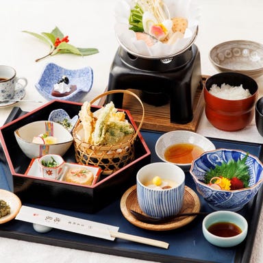 日本料理 瑞鳳  コースの画像