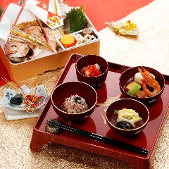 お子様の成長を祝うお食い初めなど家族行事もお任せください