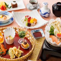 ■花籠レデイーズ　 平日ランチ10食限定（写真は一例）