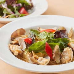 種類が選べるパスタのお手軽ランチ多数♪