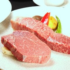 【ランチ限定！】神戸牛極上赤身コース　5,500円