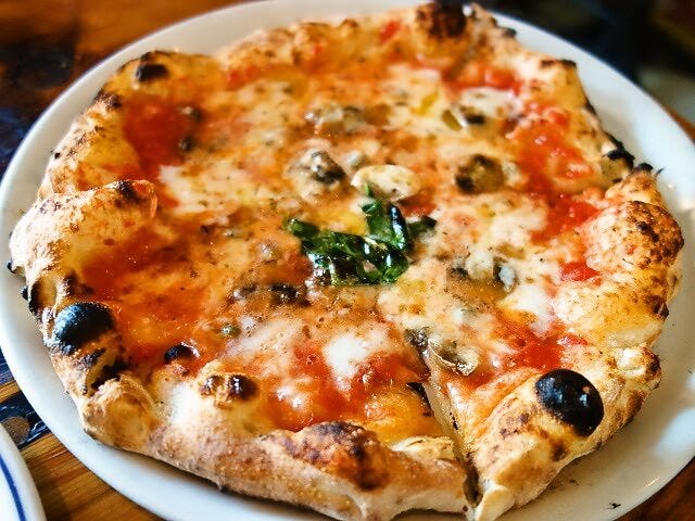 Dada ダダ 鎌倉 ピザ ぐるなび