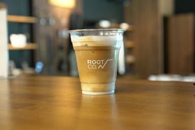 ROOT CO． STORE ＆ CAFE  こだわりの画像