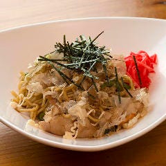 大人気！「こいたんの旨い焼きそば」は絶品！