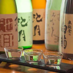 能登の地酒「池月」に惚れ込み、ラインナップを充実させました