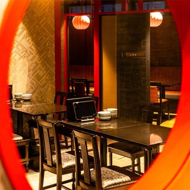 中華酒場 月華(GEKKA) 東岡崎駅店_禁煙席【テーブル個室席】