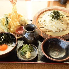 手延うどん田舎 金沢