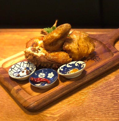 静岡郷土料理／やきとり 丸鶏HAKOZAKI こだわりの画像