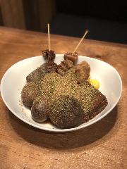 静岡郷土料理／やきとり 丸鶏HAKOZAKI 