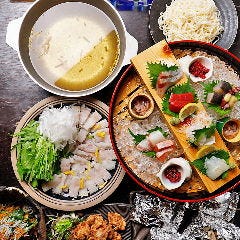 魚菜酒場 つかさ オトンと俺。