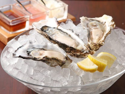 美味しい牡蠣が食べたい 渋谷 原宿 青山のオイスター オイスターバー でおすすめしたい人気のお店 ぐるなび