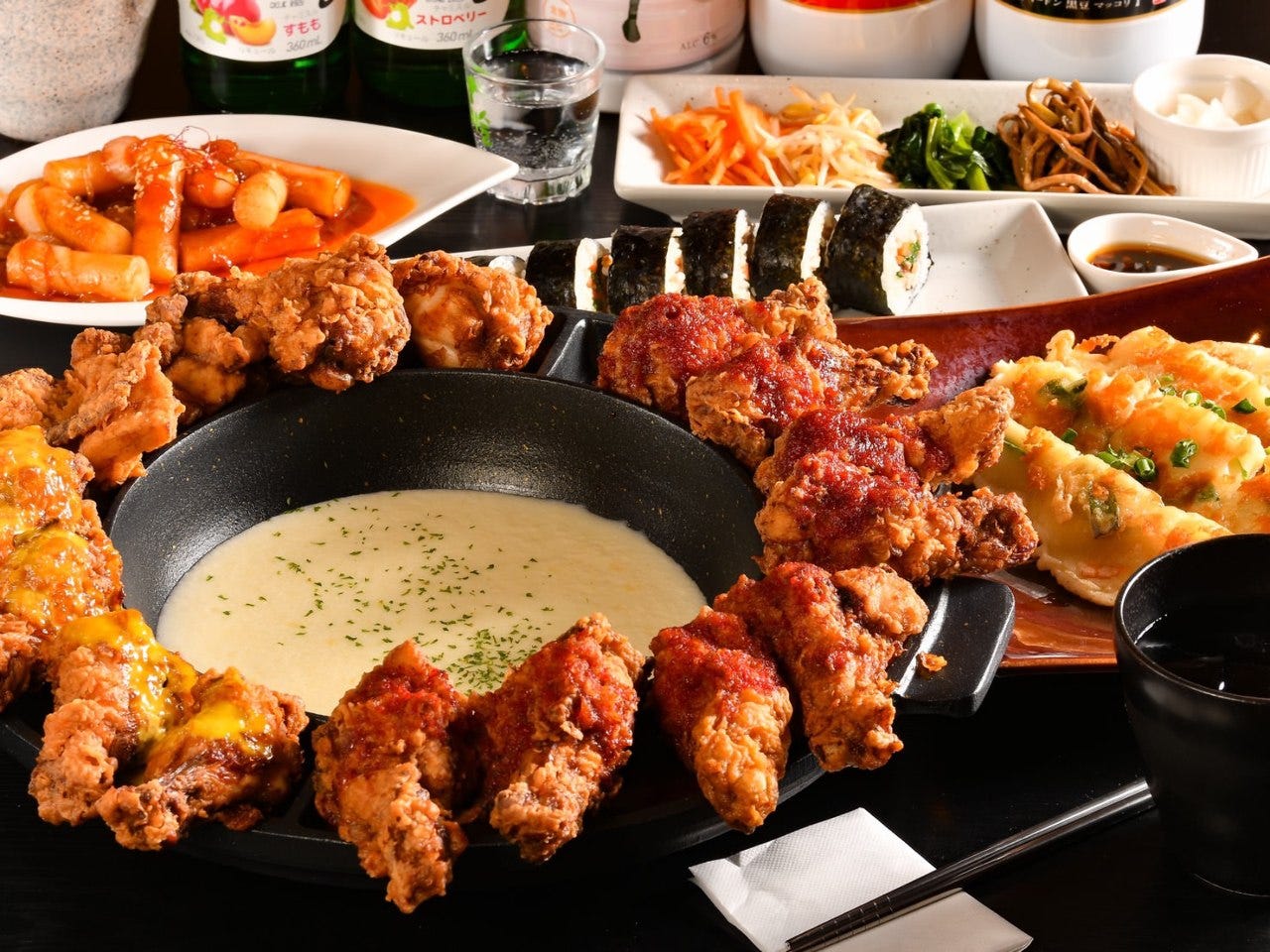 韓国家庭料理 Akatsuki