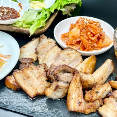 韓国家庭料理 Akatsuki  メニューの画像