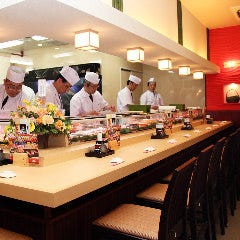 すしざんまい新橋SL広場前店