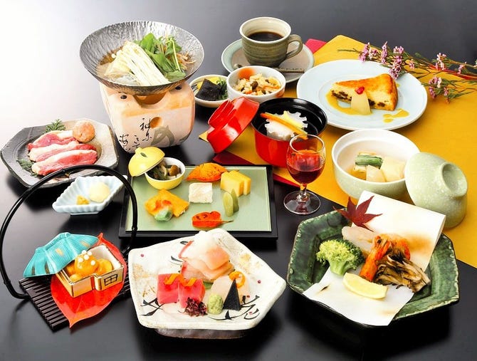 明月記 宝塚本店 宝塚 日本料理 ぐるなび