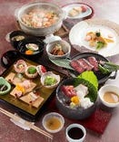 【料理長おすすめ会席/月ノ華（つきのはな）】
