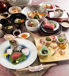 【昼の懐石/瑞光（ずいこう）】