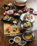 【料理長おすすめ会席/月ノ華（つきのはな）】