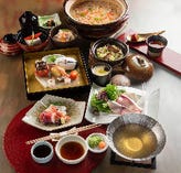 【会席/有心（うしん）】