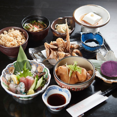 琉球料理 あしびJima  メニューの画像