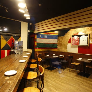 ドムドヴァ_隠れ家バル