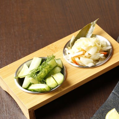 ドムドヴァ_お食事と合わせて是非お召し上がりください