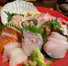 北海道鮮魚と炉端焼 ふれあ 