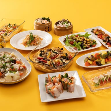 ホテル アゴーラ 大阪守口 ザ・ループ_金土日・祝日【5・6月】フルーティースイーツ&ディナービュッフェ