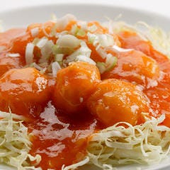 上海料理 海老仙