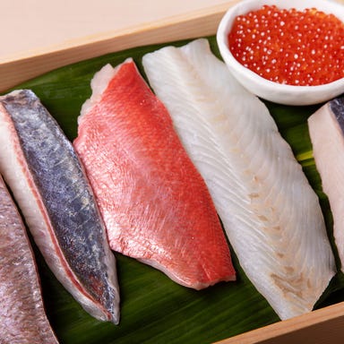 寿司 みなつき_★半個室テーブル限定/月~木限定★【2.5時間飲み放題付 】歓送迎会プラン〜さくら~ 7,000円