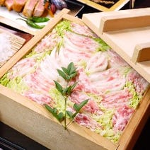 ［半個室・しゃぶしゃぶ］豚しゃぶ せいろ蒸し專門店 HARU 本町邸の画像